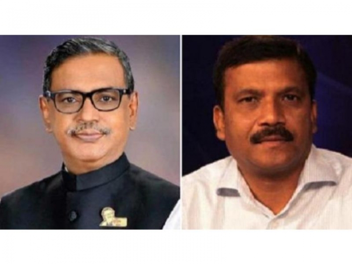 ‘সত্যবচনে’র জন্য সেতুমন্ত্রীর ছোট ভাইকে ড. আসিফ নজরুলের অভিনন্দন ‘সত্যবচনে’র জন্য সেতুমন্ত্রীর ছোট ভাইকে ড. আসিফ নজরুলের অভিনন্দন