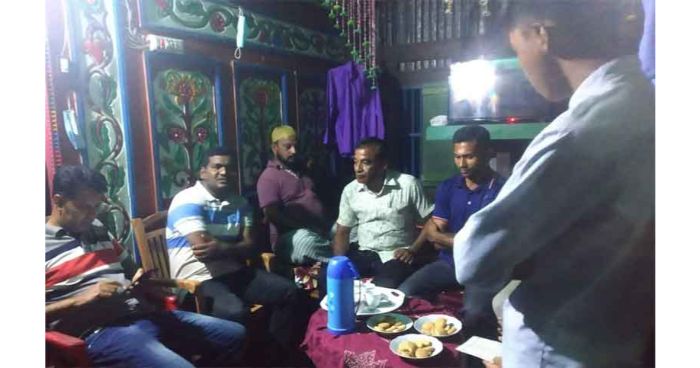 সচেতন শিশুদের হস্তক্ষেপে বন্ধ হলো একটি বাল্যবিয়ে সচেতন শিশুদের হস্তক্ষেপে বন্ধ হলো একটি বাল্যবিয়ে