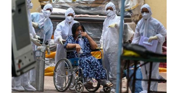 ভারতে আবারও করোনা ভাইরাসের নতুন ধরন শনাক্ত! ভারতে আবারও করোনা ভাইরাসের নতুন ধরন শনাক্ত!