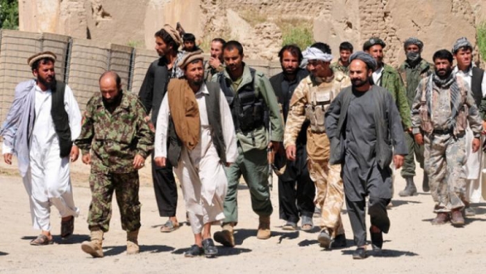 আফগানিস্তানে তালেবানের যুদ্ধে ২৮ পুলিশ নিহত