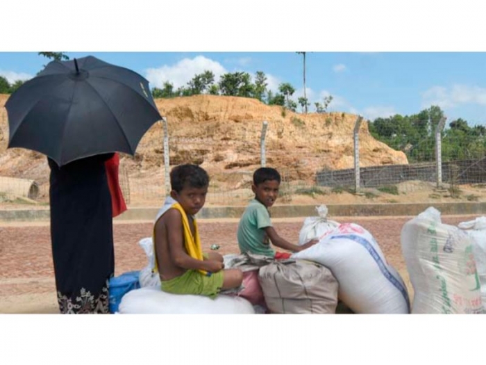 রোহিঙ্গাদের নিয়ে আলোচনায় বসছে আন্তর্জাতিক সম্প্রদায়