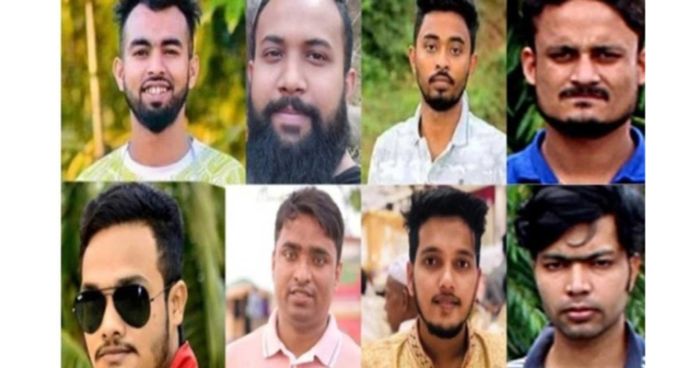 এমসির ছাত্রাবাসে গণধর্ষণ: ৮ আসামির বিরুদ্ধে আদালতে অভিযোগপত্র এমসির ছাত্রাবাসে গণধর্ষণ: ৮ আসামির বিরুদ্ধে আদালতে অভিযোগপত্র