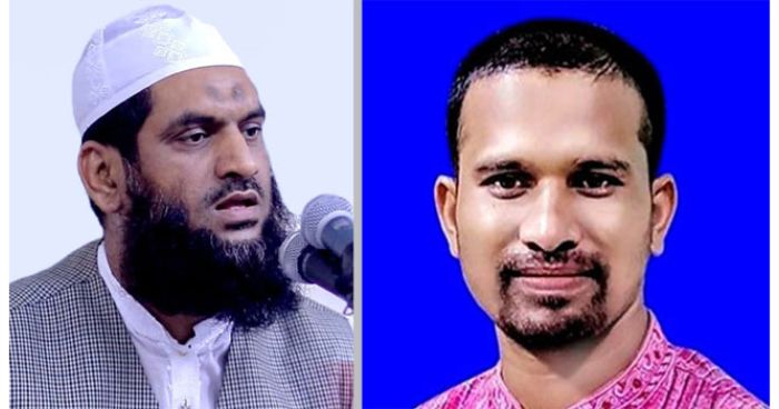 মামুনুল হককে নিয়ে আপত্তিকর স্ট্যাটাস, যুবলীগ নেতা আটক মামুনুল হককে নিয়ে আপত্তিকর স্ট্যাটাস, যুবলীগ নেতা আটক