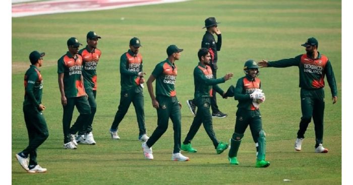 টস হেরে ফিল্ডিংয়ে বাংলাদেশ টস হেরে ফিল্ডিংয়ে বাংলাদেশ