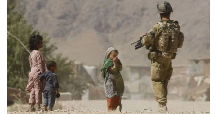 বেসামরিক আফগানদের হত্যার দায়ে ১০ অস্ট্রেলীয় সেনা বরখাস্ত
