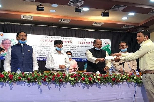 সৈয়দপুরে রেলের বগি নির্মাণে আরো একটি কারখানা হবে সৈয়দপুরে রেলের বগি নির্মাণে আরো একটি কারখানা হবে