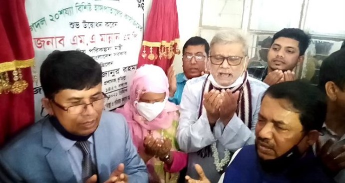 আমাদের অভাব শুধু ঈমানের: পরিকল্পনামন্ত্রী আমাদের অভাব শুধু ঈমানের: পরিকল্পনামন্ত্রী