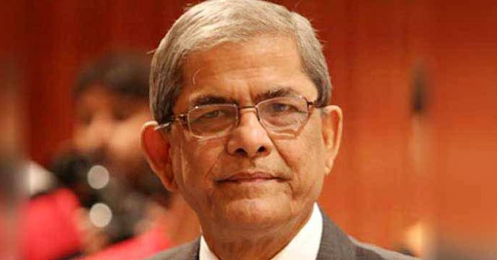 বগুড়ায় হামলার ঘটনায় মির্জা ফখরুলের প্রতিবাদ বগুড়ায় হামলার ঘটনায় মির্জা ফখরুলের প্রতিবাদ