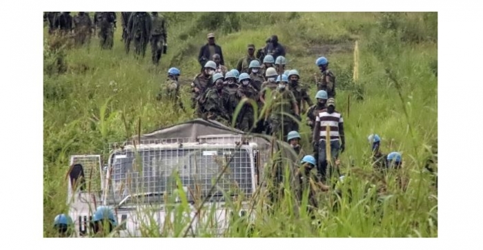 কঙ্গো প্রজাতন্ত্রে হামলায় ইতালির রাষ্ট্রদূতসহ নিহত ৩