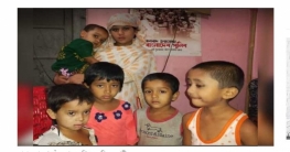 কান্নার কারণে বেঁচে গেল ৫ শিশু কান্নার কারণে বেঁচে গেল ৫ শিশু