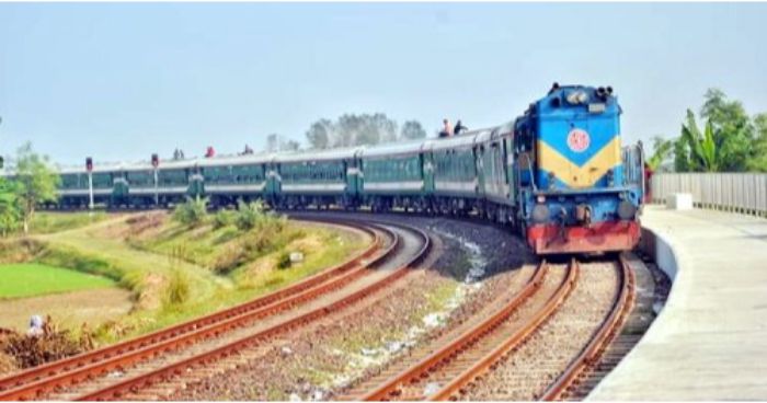 ২৬ মার্চে ঢাকা থেকে শিলিগুড়ি পর্যন্ত ট্রেন চলবে ২৬ মার্চে ঢাকা থেকে শিলিগুড়ি পর্যন্ত ট্রেন চলবে