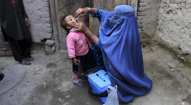 আফগানিস্তানে পোলিও টিকার অনুমতি দিয়েছে তালেবান: জাতিসংঘ