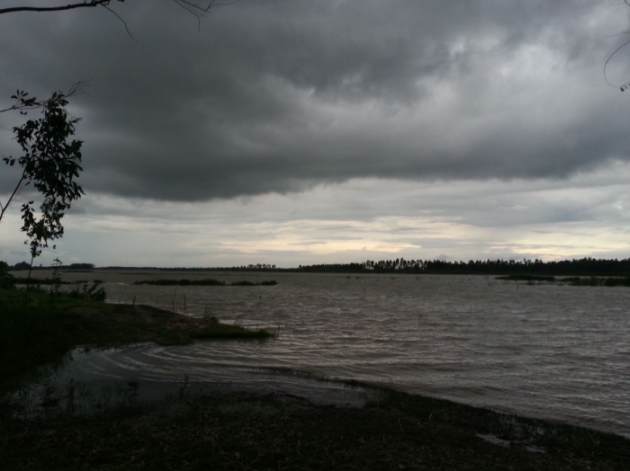 দেশের অভ্যন্তরেও মহাবিপদ সংকেত