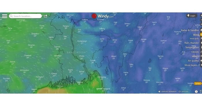 গভীর নিম্নচাপ: হাজারো জেলে সাগরে গভীর নিম্নচাপ: হাজারো জেলে সাগরে