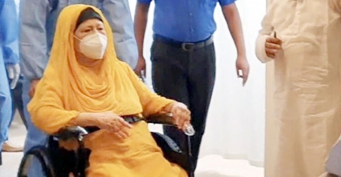 ৪ নভেম্বর নাইকো দুর্নীতি মামলায় খালেদা জিয়ার অভিযোগ গঠন শুনানি ৪ নভেম্বর নাইকো দুর্নীতি মামলায় খালেদা জিয়ার অভিযোগ গঠন শুনানি
