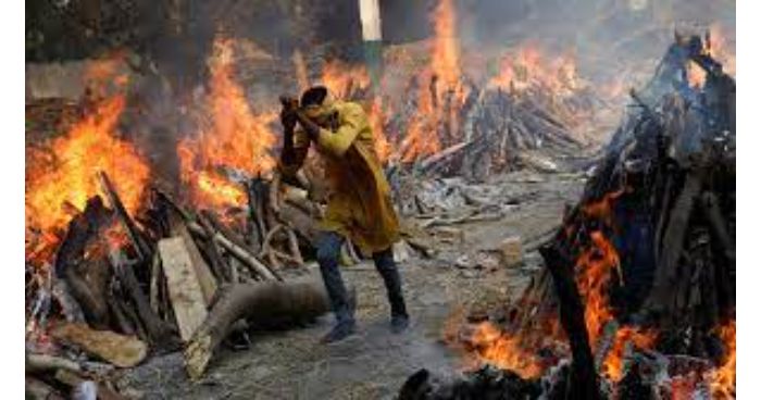 ভারতে একদিনে ৬ হাজার ১৩৮ জনের মৃত্যু ভারতে একদিনে ৬ হাজার ১৩৮ জনের মৃত্যু