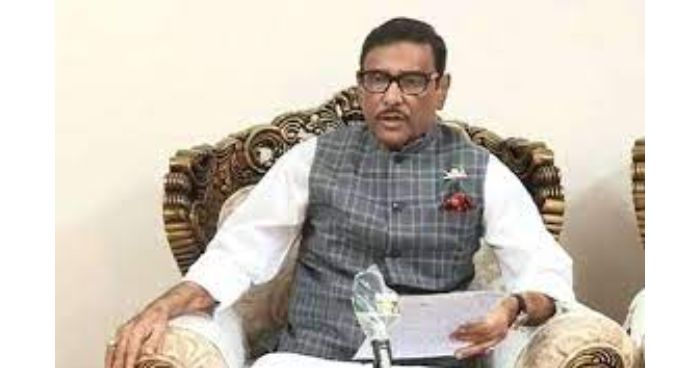 ঈদের আগেই শ্রমিকদের বেতন-ভাতা পরিশোধের অনুরোধ করছি: ওবায়দুল কাদের ঈদের আগেই শ্রমিকদের বেতন-ভাতা পরিশোধের অনুরোধ করছি: ওবায়দুল কাদের