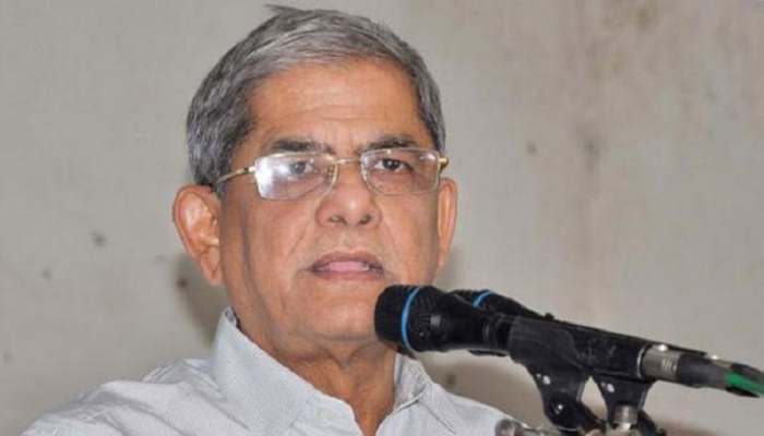 সরকার মুক্তিযুদ্ধের সব অর্জন ধ্বংস করে দিচ্ছে : ফখরুল সরকার মুক্তিযুদ্ধের সব অর্জন ধ্বংস করে দিচ্ছে : ফখরুল