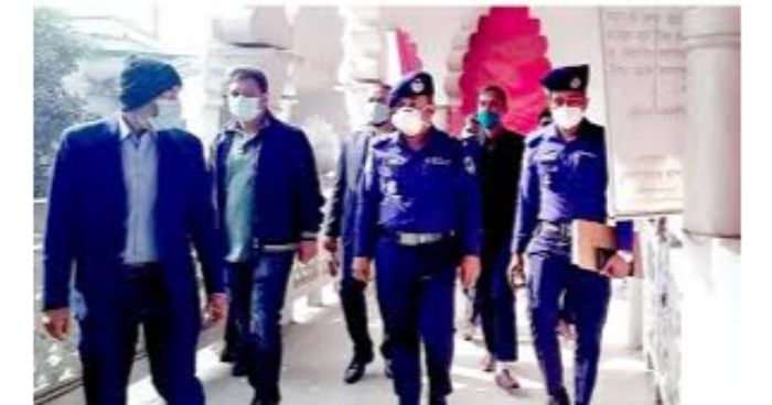 কথায় নয়, কাজে দক্ষ হতে হবে: এসপিকে হাইকোর্ট কথায় নয়, কাজে দক্ষ হতে হবে: এসপিকে হাইকোর্ট