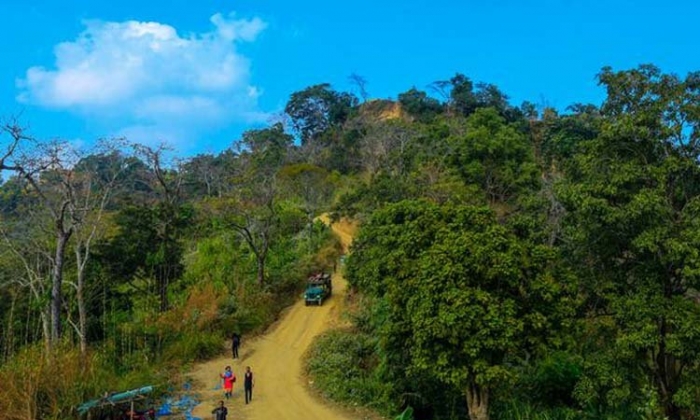 পার্বত্য চট্টগ্রামে  বছরে ৪শ’ কোটি টাকার চাঁদাবাজি