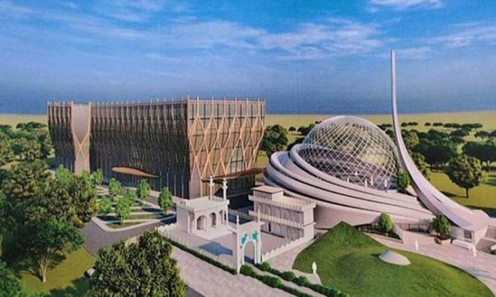 ২৬ জানুয়ারি শুরু হচ্ছে অযোধ্যার সেই মসজিদ নির্মাণের কাজ ২৬ জানুয়ারি শুরু হচ্ছে অযোধ্যার সেই মসজিদ নির্মাণের কাজ