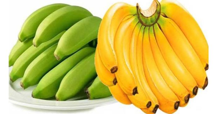 কাঁচা কলার স্বাস্থ্য উপকারিতা!