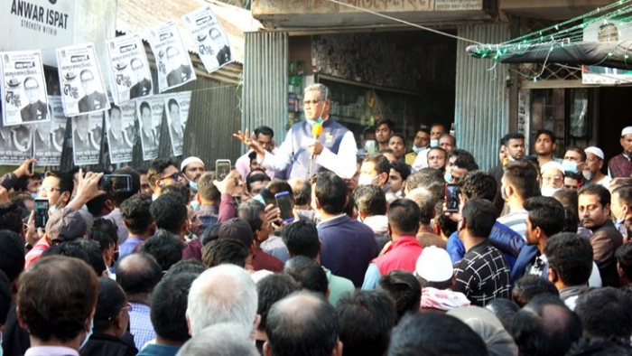 প্রশাসনের গোমর ফাঁস করে দিয়েছি: ওবায়দুল কাদেরের ভাই