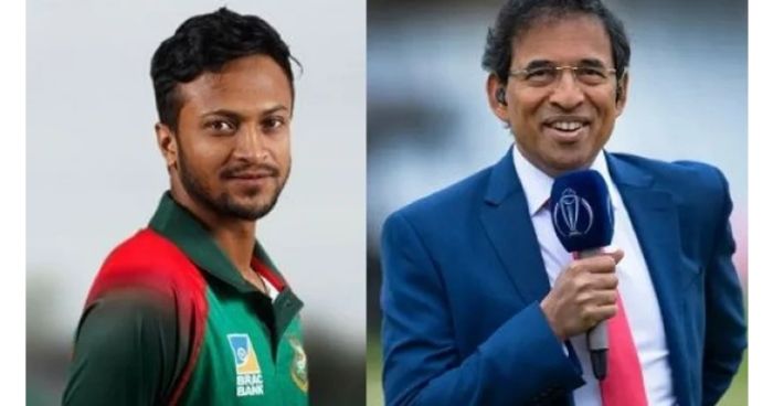 টেস্ট বাদ দিয়ে আইপিএলে সাকিব! যা বললেন হার্শা ভোগলে টেস্ট বাদ দিয়ে আইপিএলে সাকিব! যা বললেন হার্শা ভোগলে