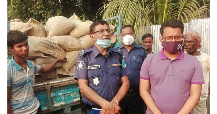 উখিয়ায় ইয়াবাসহ  তিন আর্মড পুলিশ গ্রেফতার