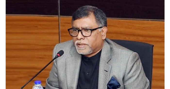 টিকা কার্যক্রম অব্যাহত থাকবে: স্বাস্থ্যমন্ত্রী টিকা কার্যক্রম অব্যাহত থাকবে: স্বাস্থ্যমন্ত্রী