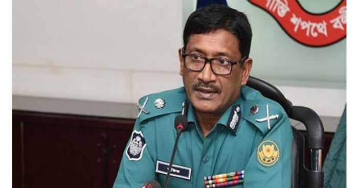 সনাতন ধর্মাবলম্বীদের পাশে আছে বাংলাদেশ পুলিশ সনাতন ধর্মাবলম্বীদের পাশে আছে বাংলাদেশ পুলিশ