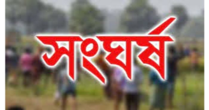 বরিশালে আ.লীগের দুগ্রুপের সংঘর্ষ: ৭ পুলিশসহ আহত ৩৫ বরিশালে আ.লীগের দুগ্রুপের সংঘর্ষ: ৭ পুলিশসহ আহত ৩৫