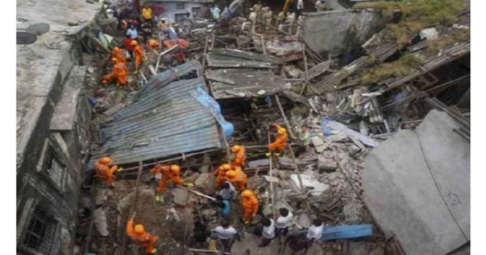 ভারতের রাজস্থানে নির্মাণাধীন ভবন ধসে নিহত ৮ ভারতের রাজস্থানে নির্মাণাধীন ভবন ধসে নিহত ৮