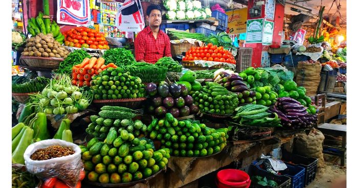 দেশে লাগামহীন সবজি বাজার দেশে লাগামহীন সবজি বাজার