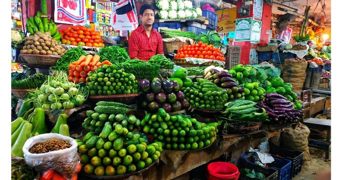 দেশে লাগামহীন সবজি বাজার