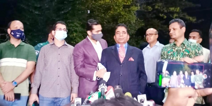 টাকা ফিরে পেলে ‘পুলিশকে ৫০০ কোটি টাকা’ দেবেন মুসা টাকা ফিরে পেলে ‘পুলিশকে ৫০০ কোটি টাকা’ দেবেন মুসা