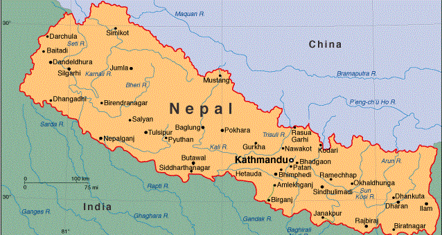 ভারত-নেপাল দুই দেশের মধ্যে কূটনৈতিক উত্তেজনা শুরু