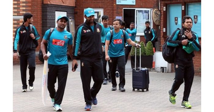আজ টাইগারদের স্বদেশ প্রত্যাবর্তন, থাকতে হবে কোয়ারেন্টাইনে আজ টাইগারদের স্বদেশ প্রত্যাবর্তন, থাকতে হবে কোয়ারেন্টাইনে
