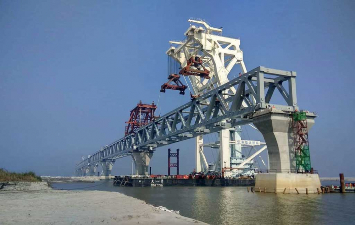 পদ্মাসেতুর রক্ষণাবেক্ষণ-টোল আদায় করবে দ.কোরিয়ার কোম্পানি কেইসি পদ্মাসেতুর রক্ষণাবেক্ষণ-টোল আদায় করবে দ.কোরিয়ার কোম্পানি কেইসি