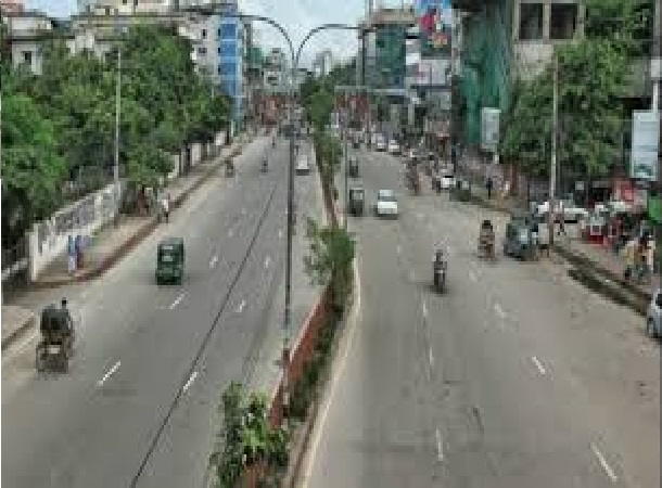 সারাদেশে গণপরিবহন বন্ধ থাকবে ৩০ মে পর্যন্ত সারাদেশে গণপরিবহন বন্ধ থাকবে ৩০ মে পর্যন্ত
