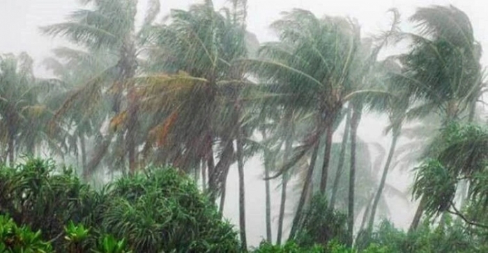 ঝড়বৃষ্টি বয়ে যেতে পারে দেশের ১৯ অঞ্চলের ওপর দিয়ে ঝড়বৃষ্টি বয়ে যেতে পারে দেশের ১৯ অঞ্চলের ওপর দিয়ে