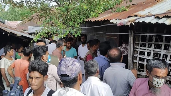 রংপুরে দুই বোনের মরদেহ উদ্ধার নিজ বাড়ি থেকে