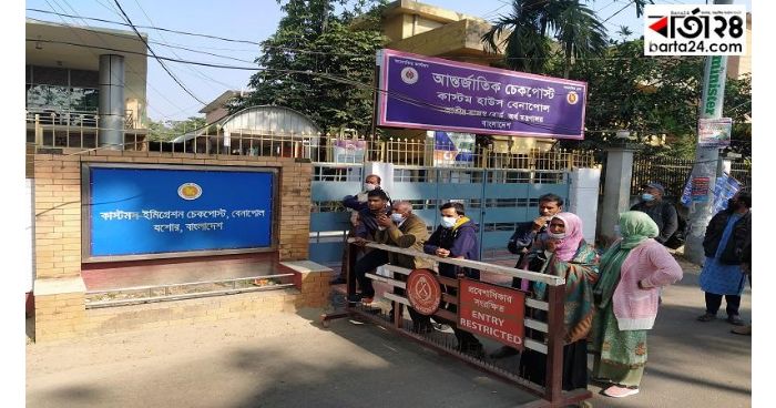 ভারতে যাওয়ার কারনে করোনায় আক্রান্ত হচ্ছেন বাংলাদেশিরা ভারতে যাওয়ার কারনে করোনায় আক্রান্ত হচ্ছেন বাংলাদেশিরা