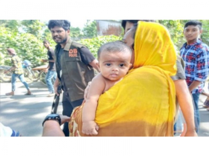 যেভাবে হত্যা করা হয় শিশু মারিয়ার পুরো পরিবারকে যেভাবে হত্যা করা হয় শিশু মারিয়ার পুরো পরিবারকে