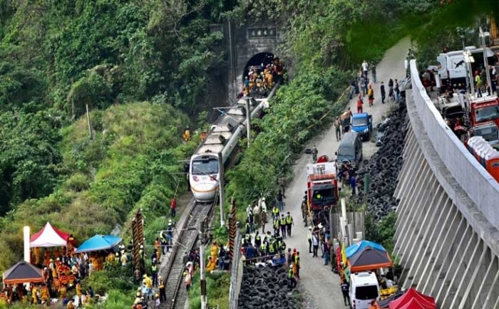 তাইওয়ানের পরিবহনমন্ত্রীর পদত্যাগ ঘোষণা তাইওয়ানের পরিবহনমন্ত্রীর পদত্যাগ ঘোষণা