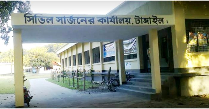 টাঙ্গাইলে নতুন আক্রান্ত ১০১জন, মৃত্যু ১ টাঙ্গাইলে নতুন আক্রান্ত ১০১জন, মৃত্যু ১