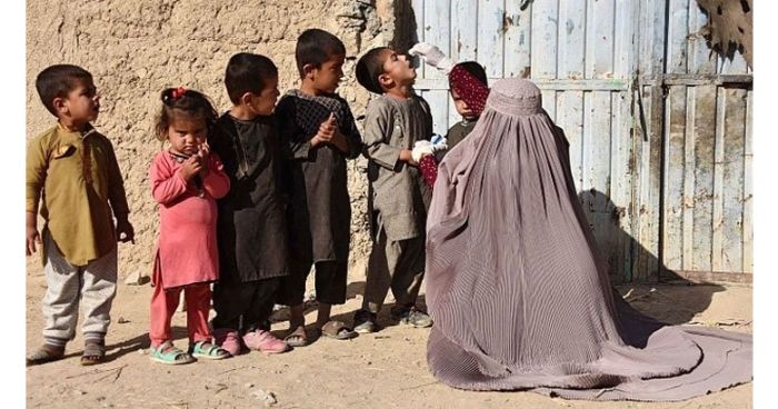 আফগানিস্তানে নানগারহারে ৫পোলিও টিকাকর্মীকে গুলি করে হত্যা