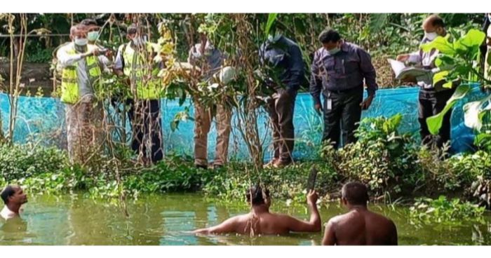 ভারতীয় টিভি সিরিয়াল থেকে কৌশল শিখে পরিবারের চারজনকে হত্যা