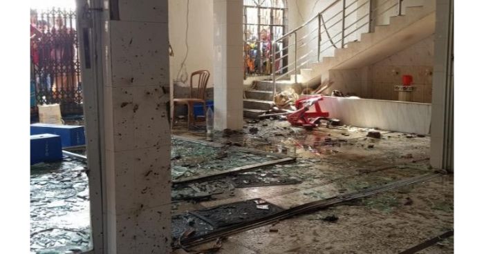 নারায়ণগঞ্জে মসজিদে বিস্ফোরণ: দগ্ধদের ক্ষতিপূরণের আদেশ স্থগিত নারায়ণগঞ্জে মসজিদে বিস্ফোরণ: দগ্ধদের ক্ষতিপূরণের আদেশ স্থগিত