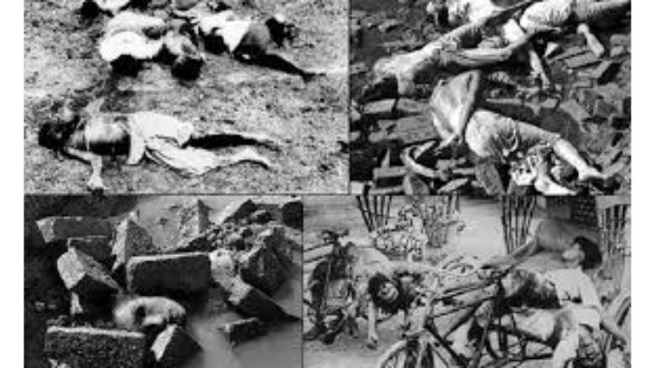 আজ ভয়াল ২৫ মার্চ, গণহত্যা দিবস আজ ভয়াল ২৫ মার্চ, গণহত্যা দিবস